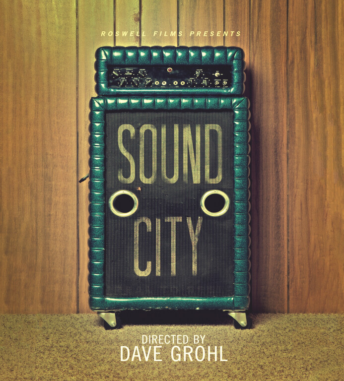 copertina di Sound City. The untold story of the most legendary recording studio