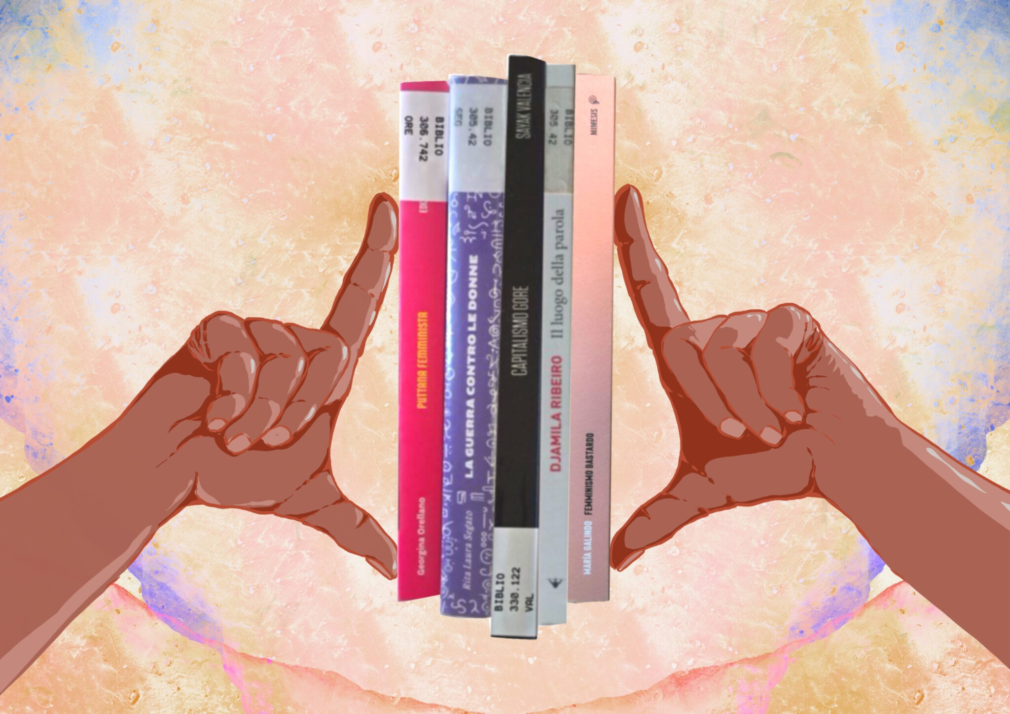 copertina di Femmy Hour 