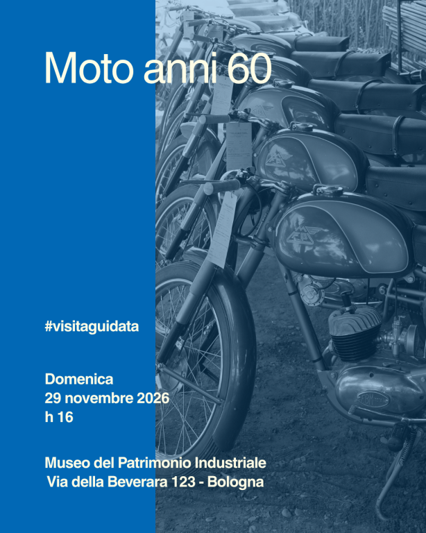 copertina di Moto anni Sessanta