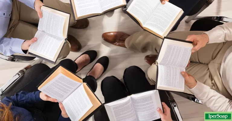 immagine di Incontri del Gruppo di lettura Voltapagina autunno 2026