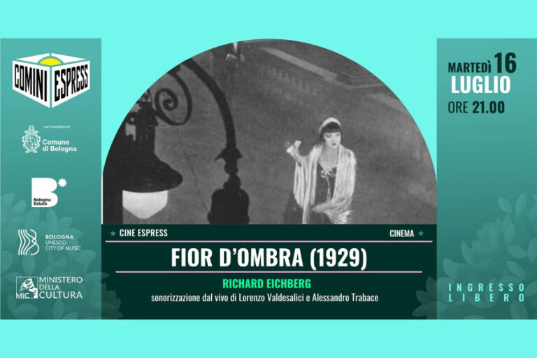 copertina di Fior d’ombra (1929)