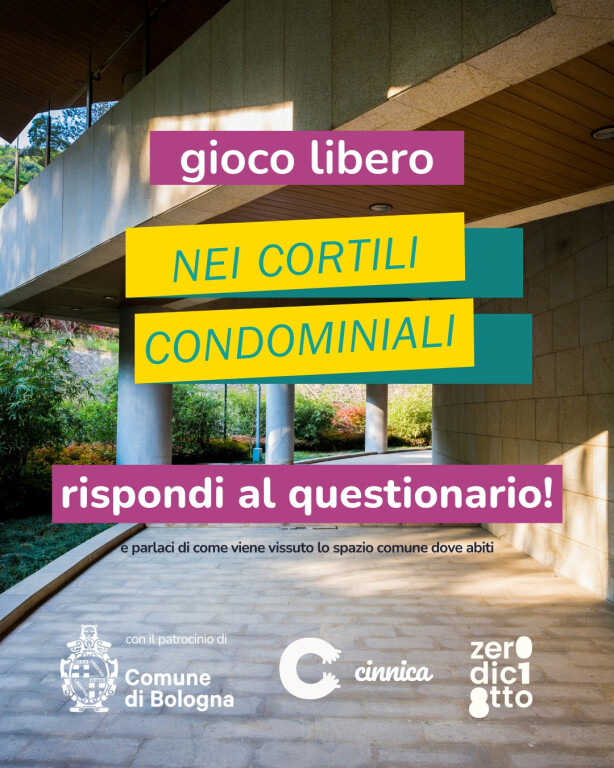 immagine di Io esco a giocare