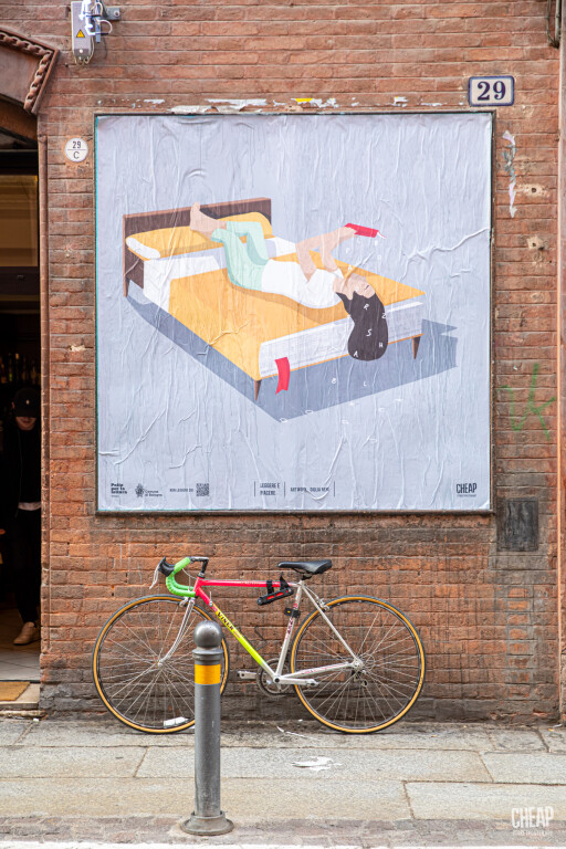 couverture de Leggere insieme a Bologna