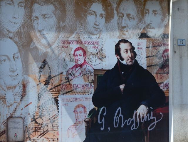 Rossini a Lugo