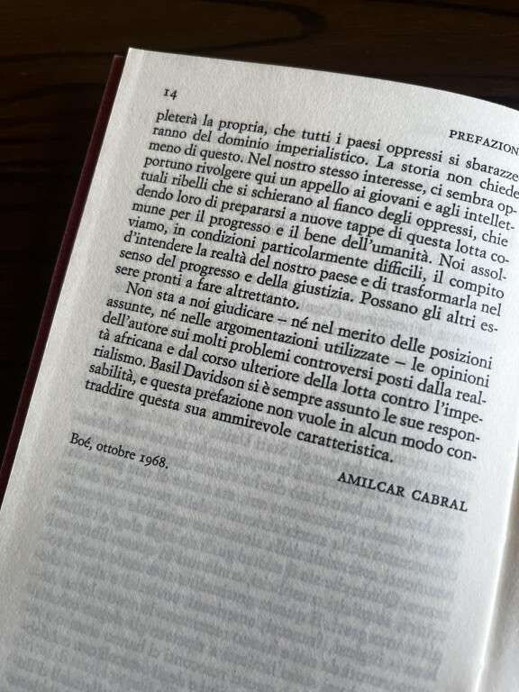 La liberazione della Guinea.  Aspetti di una rivoluzione africana 