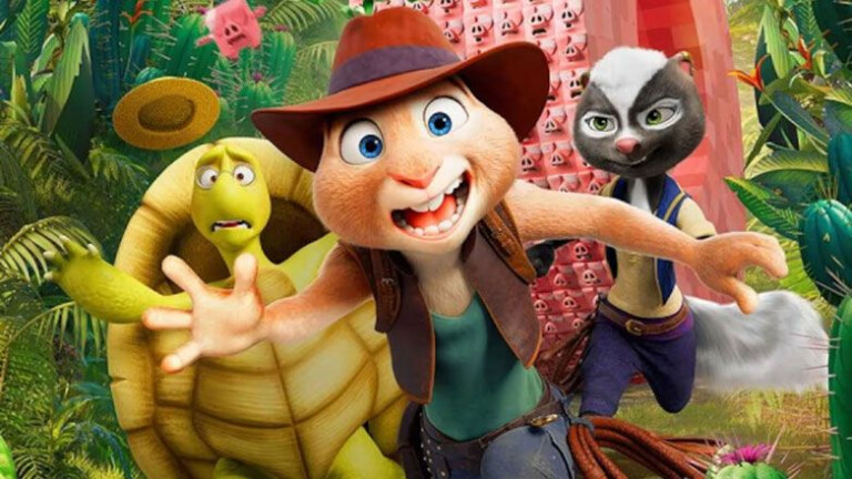 copertina di MAST CineKids | Film d’animazione