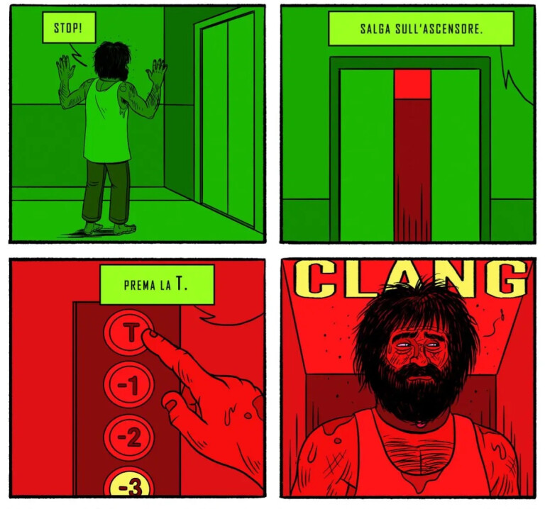 immagine di Rifrazione fantasma