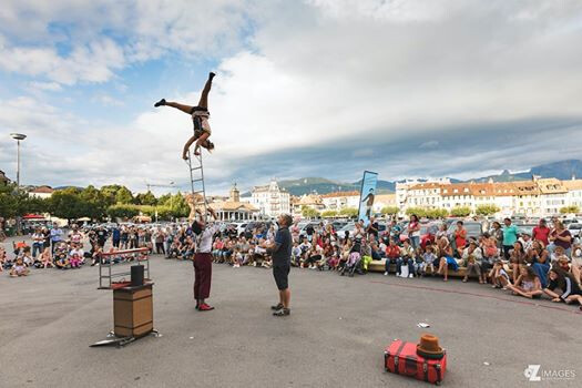 Simpania, Molto piu che circo   Compañia Simpañia