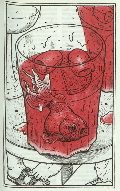 immagine di Francesco Perlini, L'Albertazzi (2023) - Vita da bar