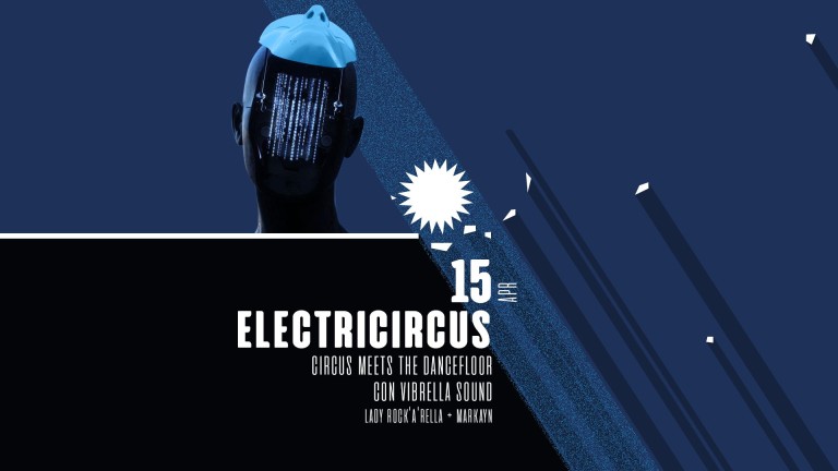 cover of ElectriCircus | Circus meets the dancefloor con Vibrella Sound