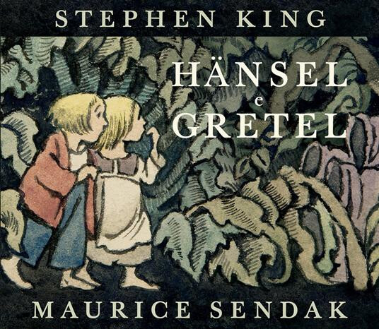 copertina di Hänsel e Gretel