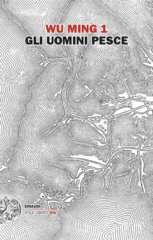 copertina di  Gli uomini pesce