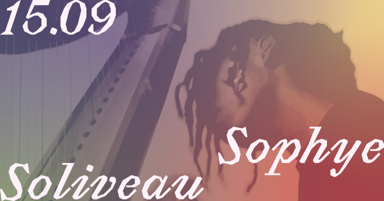 immagine di Sophye Soliveau live