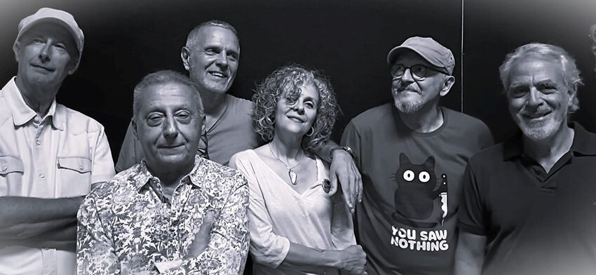 Vintage Cover Band “Back in Time”