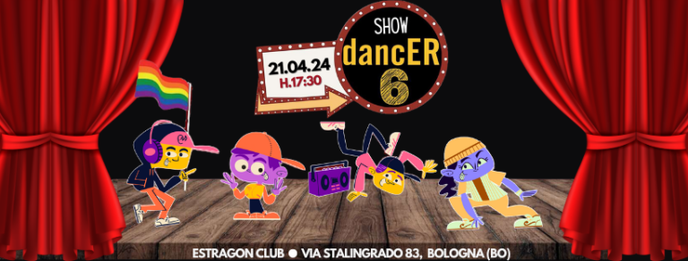 cover of dancER6