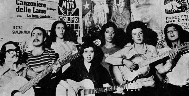 Il Canzoniere delle Lame