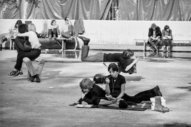 copertina di Swinging London, le inedite