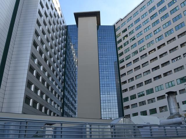 Ospedale Maggiore (BO) 