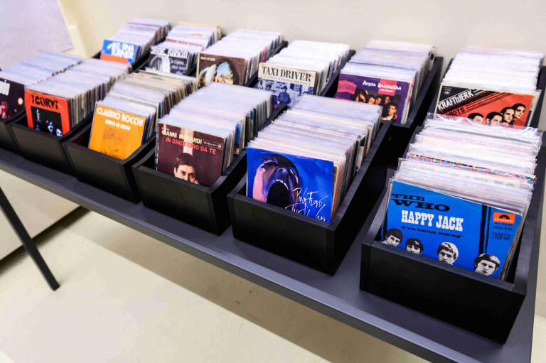 Sala Ascolto Vinili 2