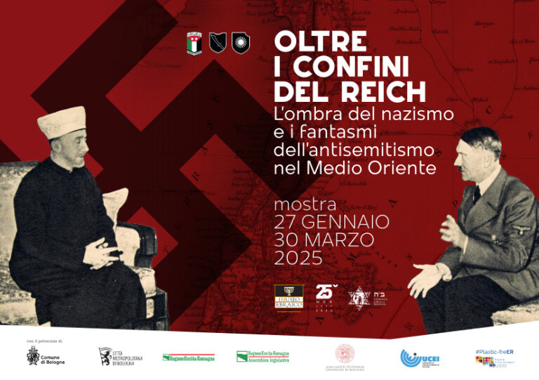 copertina di OLTRE I CONFINI DEL REICH