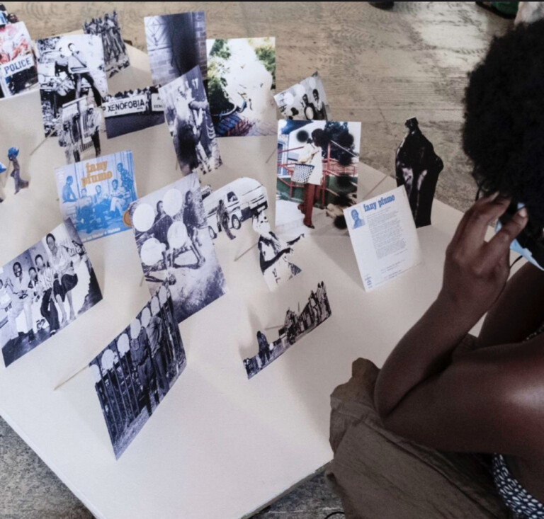 immagine di Re-imagine, Now!