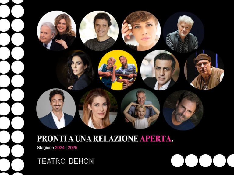 couverture de Teatro Dehon 