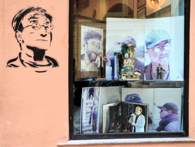 Una vetrina per Dalla