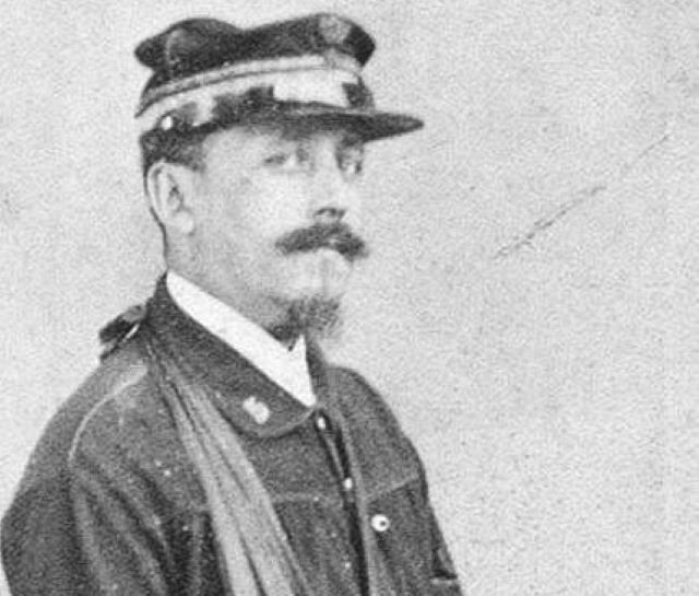 Il maggiore Cesare Martinelli