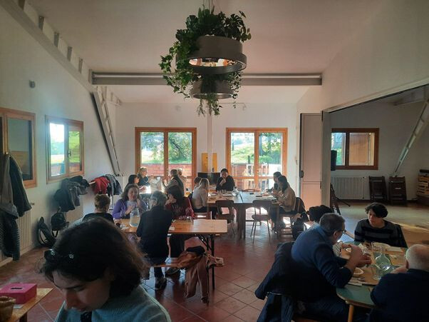 copertina di Fare Casa  