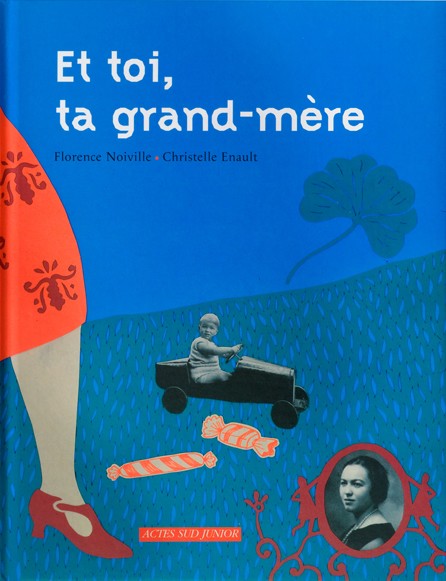 copertina di Et toi, ta grand-mère