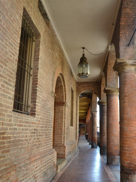 Ex convento delle suore di S. Lorenzo 