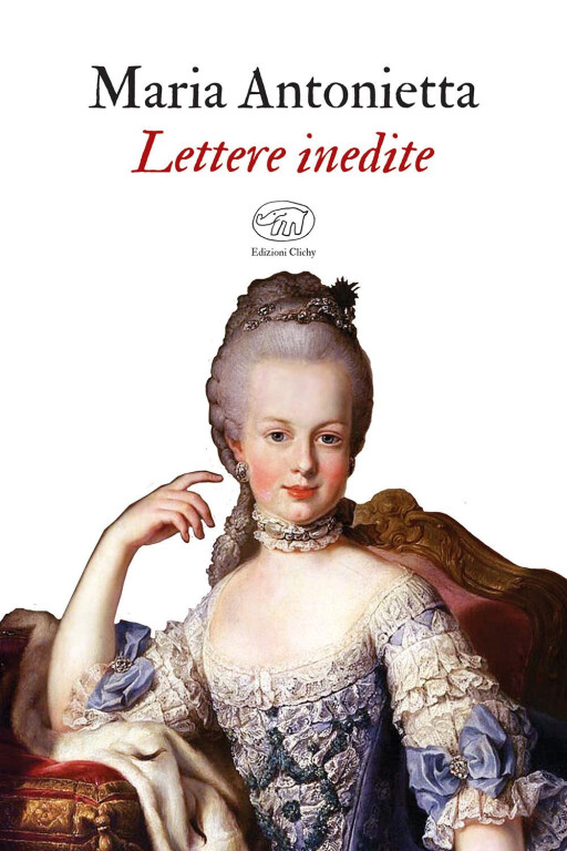 copertina di Lettere inedite
