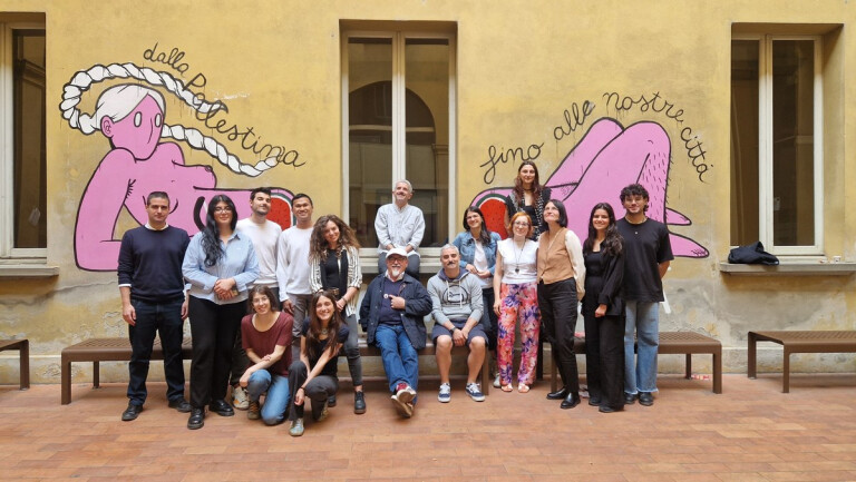 immagine di Laboratorio di scrittura interculturale con Wu Ming 2