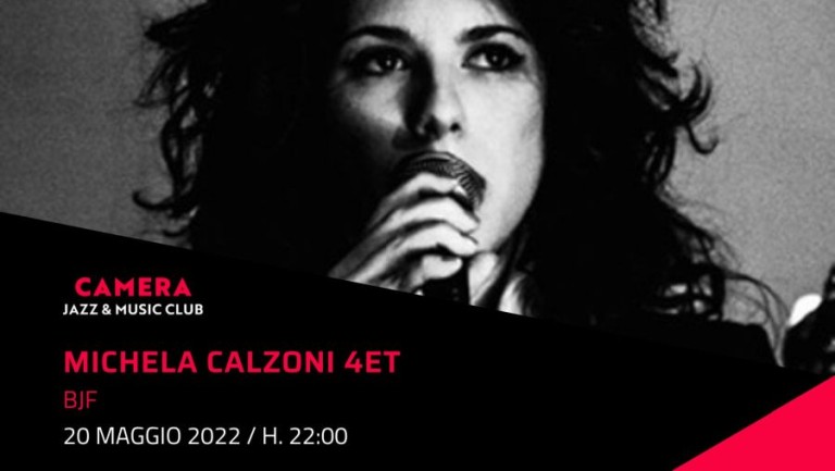 image of Michela Calzoni Quartet