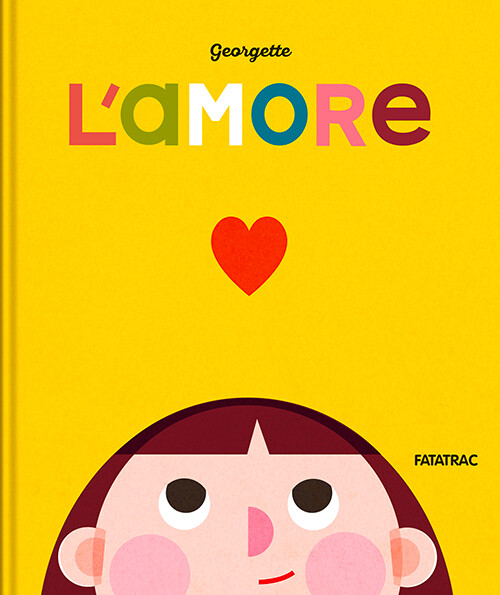 copertina di L'amore