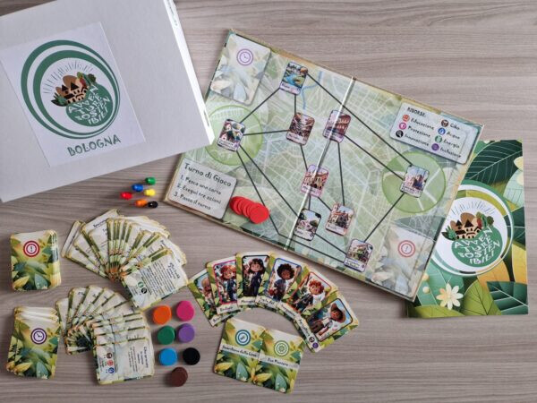 immagine di Avventure sostenibili