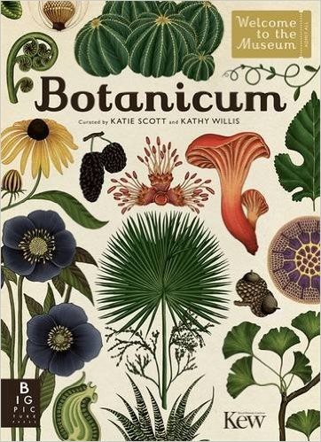 copertina di Botanicum
Katie Scott e Khaty Willis, Electakids, 2017
dai 10 anni