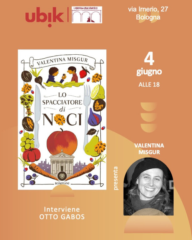 copertina di Lo spacciatore di noci