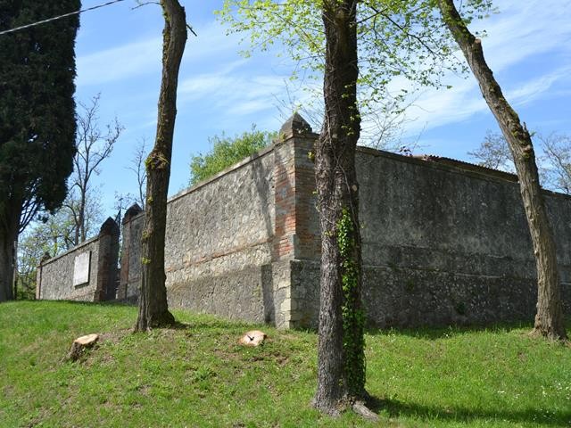 Cimitero di San Martino - Monte Sole