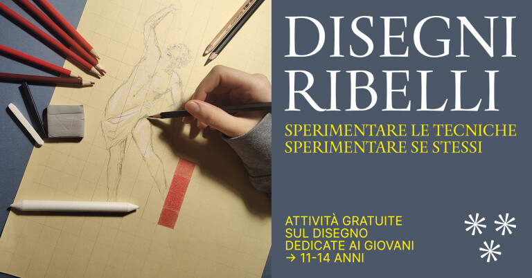 FB evento 1200x628 2026 DISEGNI RIBELLI
