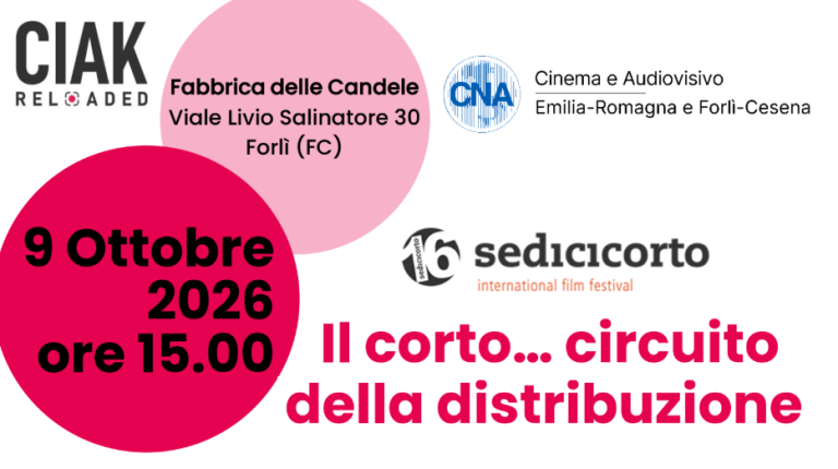 immagine di CIAK Reloaded: il corto... circuito della distribuzione