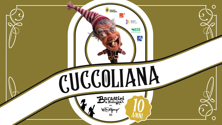 copertina di Cuccoliana 2026 – Il Decennale