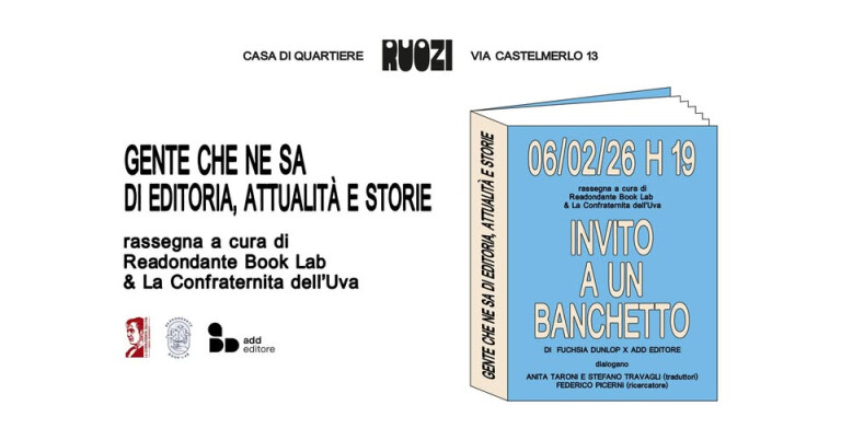 image of Invito a un banchetto