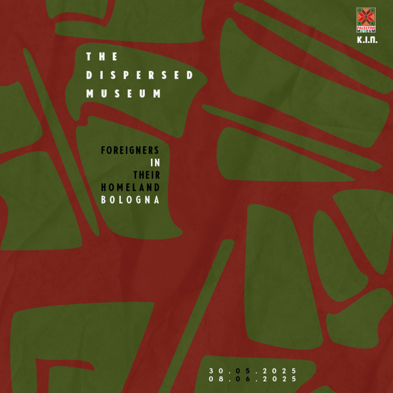 cover of Il Museo Disperso. Foreigners in Their Homeland a Bologna