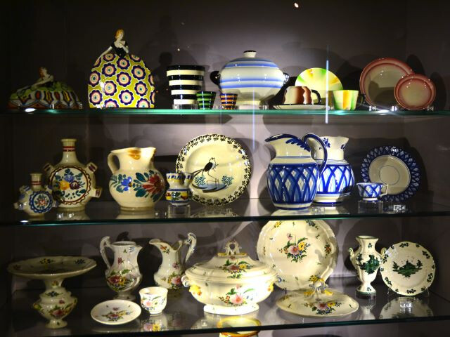 Ceramiche della Cooperativa Ceramica d'Imola