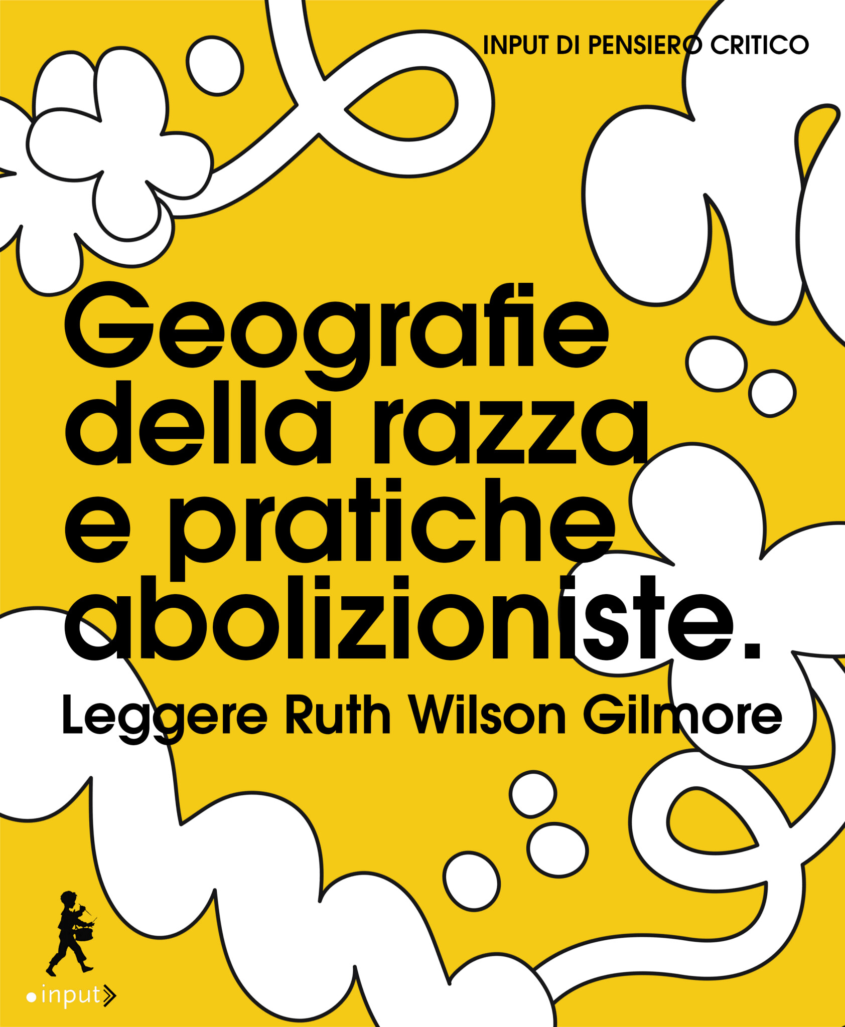 copertina di GEOGRAFIE DELLA RAZZA E PRATICHE ABOLIZIONISTE 