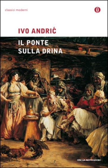 copertina di Il ponte sulla Drina