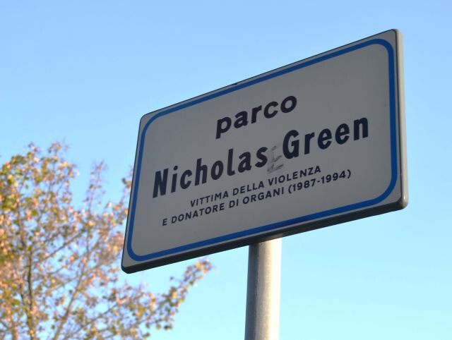Parco Nicholas Green