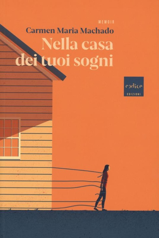 copertina di Nella casa dei tuoi sogni
