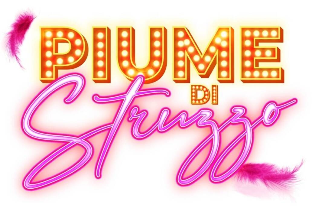 copertina di Piume di struzzo | Collettivo Frammenti di Scena